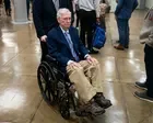 Mitch McConnell still not cleared to resume Senate duties, office says