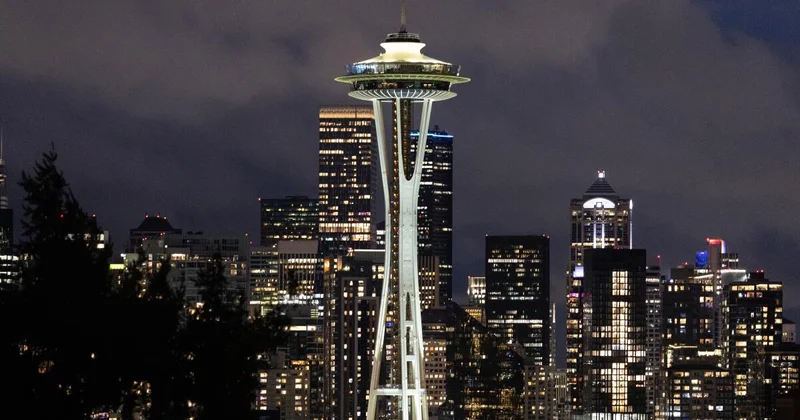 Multiple people shot after gunfire breaks out near Seattle's Space Needle