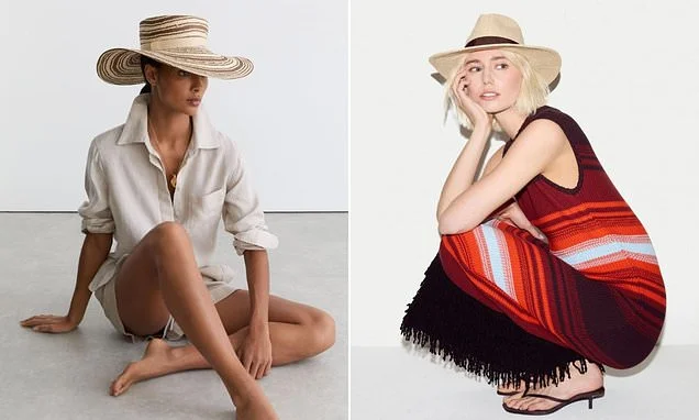 The chic summer hat stylish royals wear on repeat - including Kate's sold-out pick that broke Wimbledon dress code