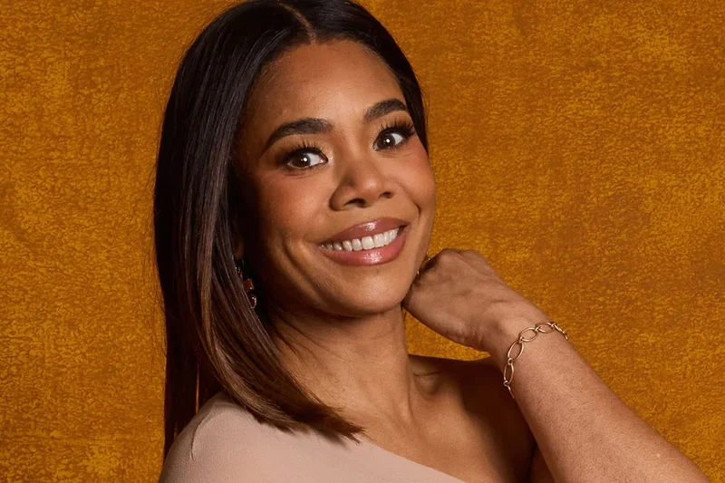 Regina Hall: ‘I’ve had heartbreak and disappointments, and joy and peace and laughter’