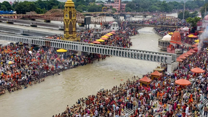 Kanwar Yatra: Phased traffic curbs to be imposed in western Uttar Pradesh