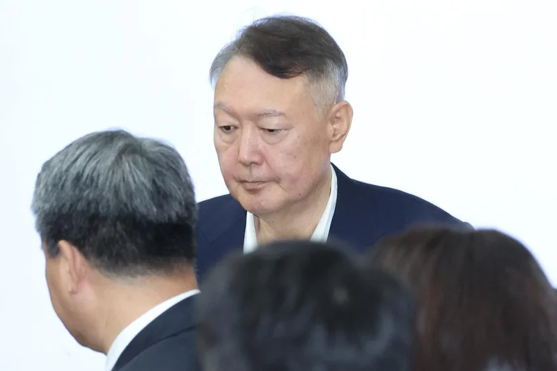 Special counsel seeks 5-year prison term for ex-President Yoon over appointment of former Amb. to Australia