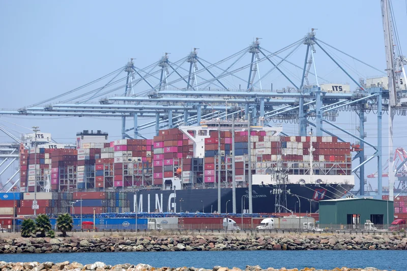 US announces new double-digit tariffs on 60 trading partners