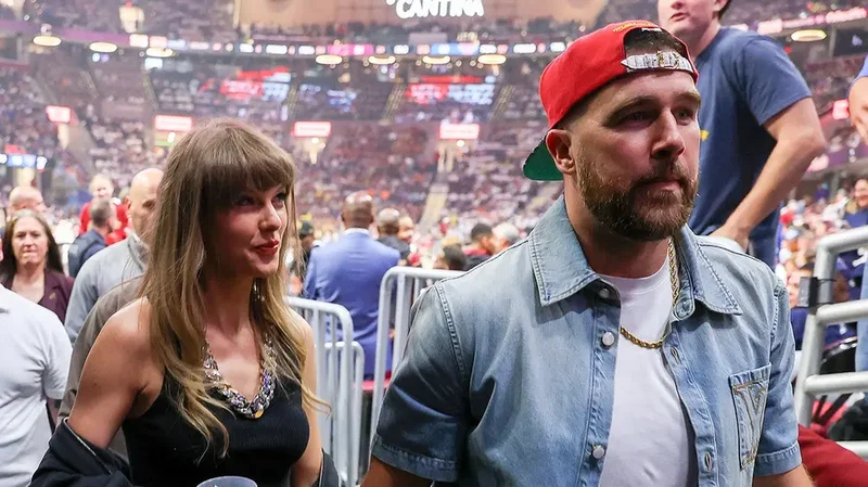 NFL legend Rob Gronkowski details Travis Kelce and Taylor Swift's 'magnificent' wedding