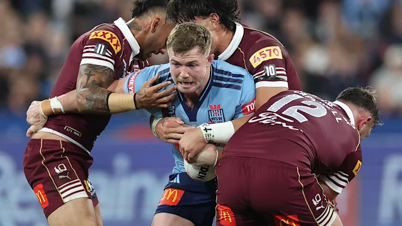 NSW Origin star offered new three-year deal as NRL’s back-row arms race heats up