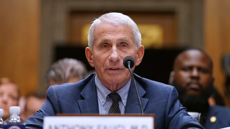 Fauci pleads Fifth Amendment on COVID-19 origins, lawyer thrown out of tense hearing