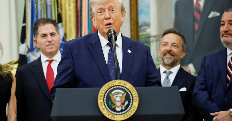 Trump says he is ready for military action if Iran talks fail, Axios reports