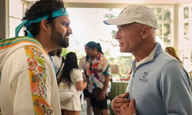 BRIAN VINER reviews The Dink: Pickleball? John McEnroe? A killer owl? This comedy really is a hoot!