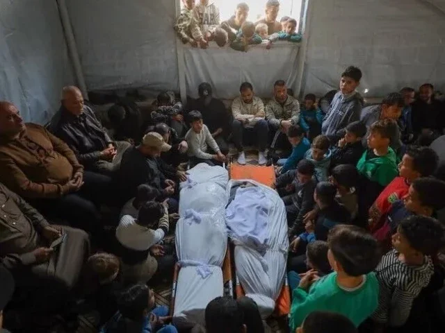 Israeli strike kills Gaza security chief; nine more Palestinians killed in attacks