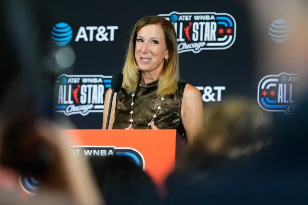 WNBA to add an NBA-style replay center next season