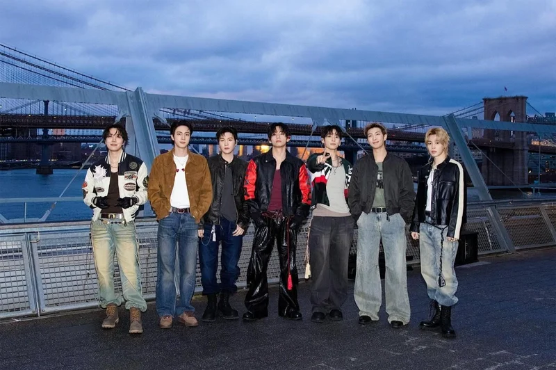 BTS spent years chasing Grammys; now tables have turned
