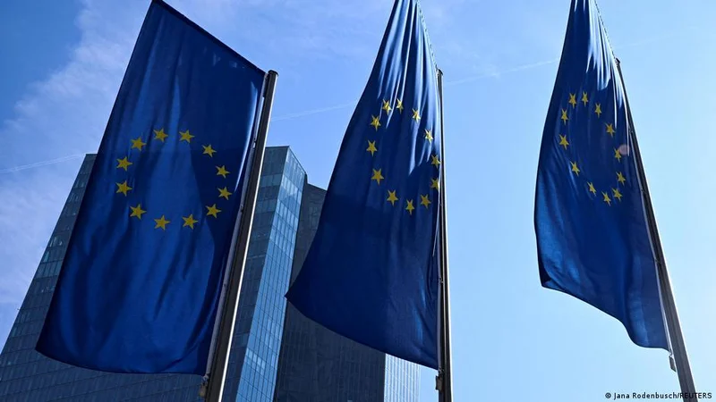 ECB keeps interest rates unchanged amid Iran war inflation