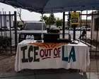 ICE agents used racial slurs during Los Angeles crackdown, court files show