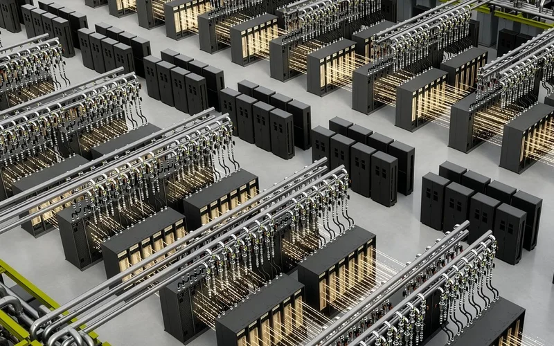 Nvidia's latest trick for cooling its data center hardware is... hot water? 'Hot liquid cooling' is warmer than a hot tub, but apparently does the job pretty well