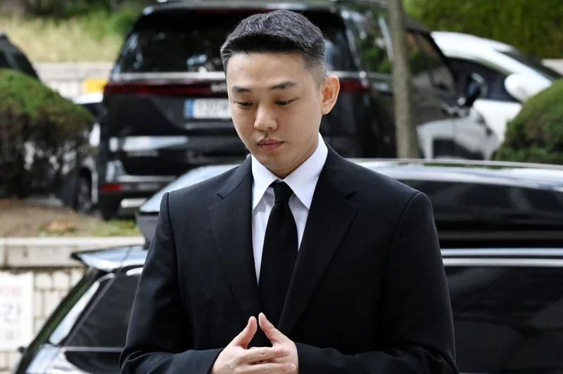 Yoo Ah-in signals acting return amid Galaxy contract talks