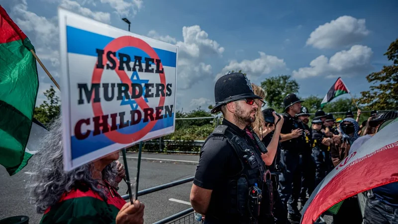 The Gaza genocide has turned the Palestinian question into an Israeli problem