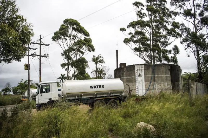 South Africa's new water plan welcomed but experts warn implementation will determine success