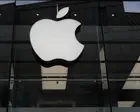 Apple becomes second ever $5tn company as investors flee AI stocks