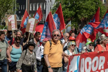 Dutch unions call 24-hour public transport strike on September 9