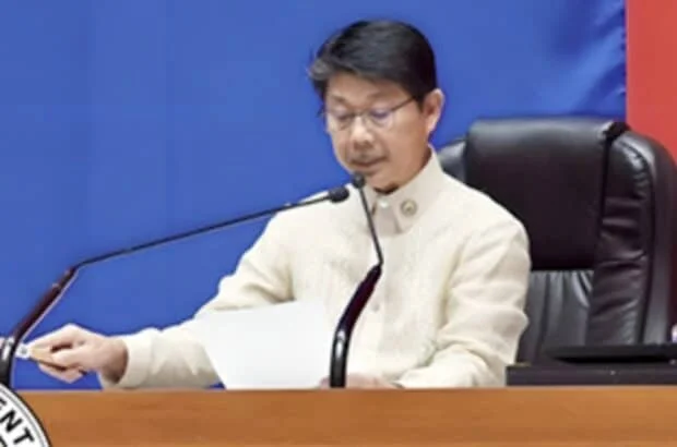 Dy eyes passage of additional Ledac priority bills before yearend