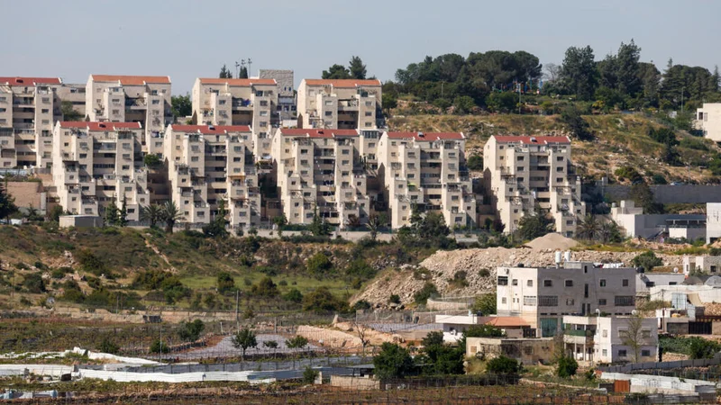 NGOs take France to court over companies’ links to Israeli settlements