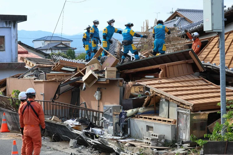 Kumamoto quake death toll rises to 28 as rescuers race against clock