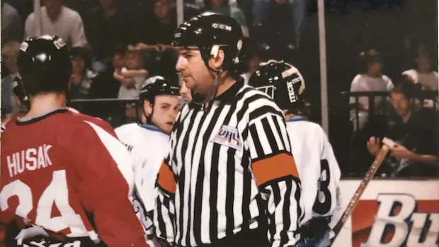 N.S. nurses to reunite with Ont. referee they saved at hockey tournament