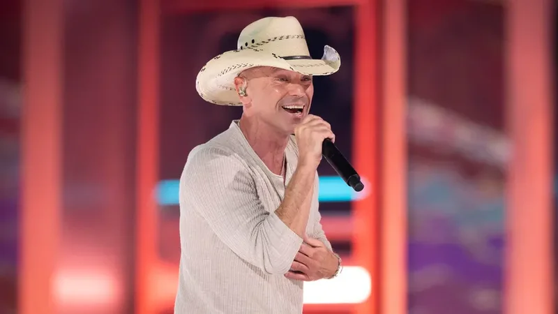 Kenny Chesney Resets A Country Chart’s All-Time Record