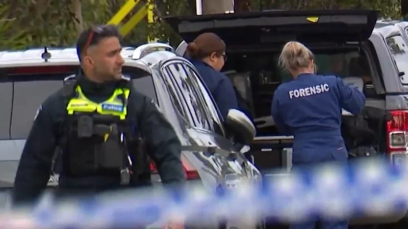 ‘Terrifying attack’: Accused rapist allegedly ambushed woman working from home