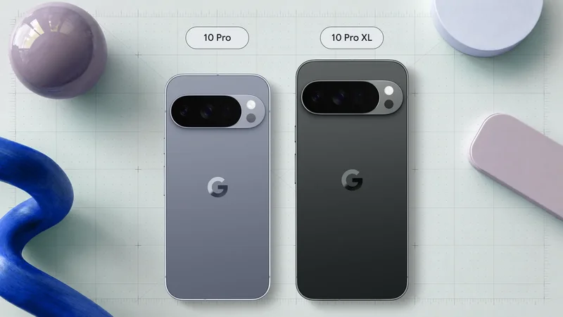 After a month with both Pixels, I learned which size will make you resent your phone daily
