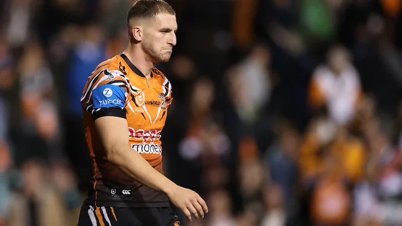 Disgruntled Tiger Doueihi expected to return to training