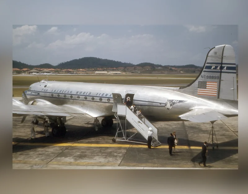 Pan Am Clipper wreckage found more than 70 years after plane crash