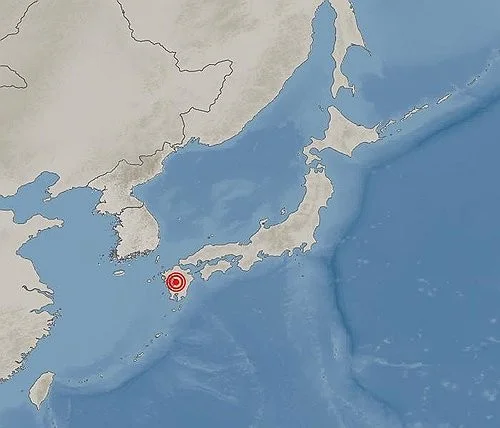 (LEAD) Tremor of Japan earthquake felt in parts of S. Korea: authorities