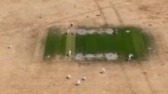 Pictures show scale of drought across England as rivers dry up