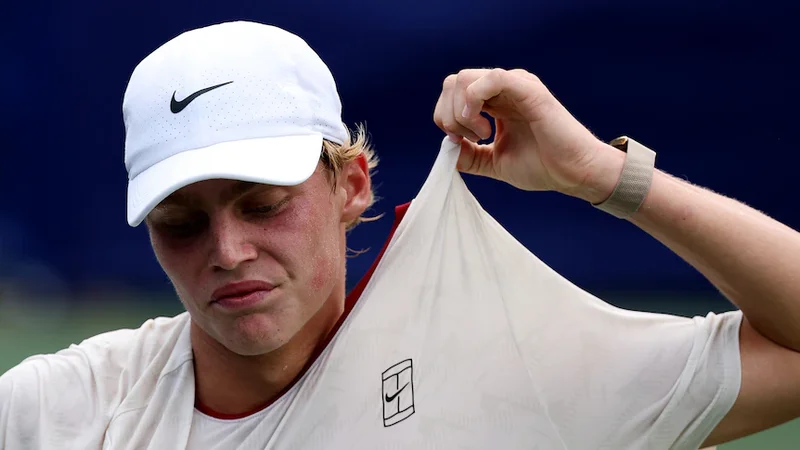 Cruz control: Hewitt takes top-100 scalp in ATP first