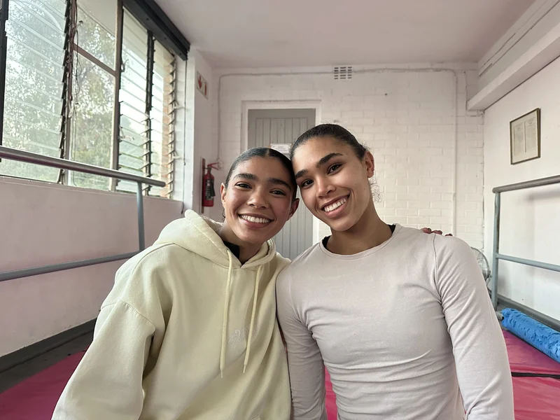 COMMONWEALTH GAMES: South African gymnastics sisters are ready to raise the bar in Glasgow
