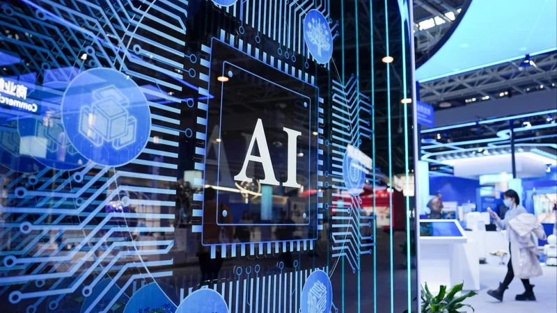 China’s tech firms turn the global AI boom into opportunity amid fierce rivalry at home