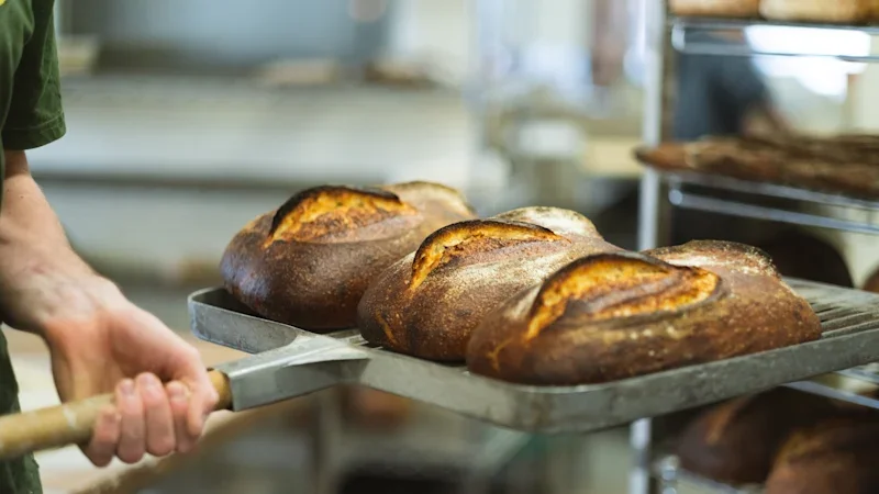 By milling its own flour, this local bakery doesn’t just make better bread, it builds stronger communities