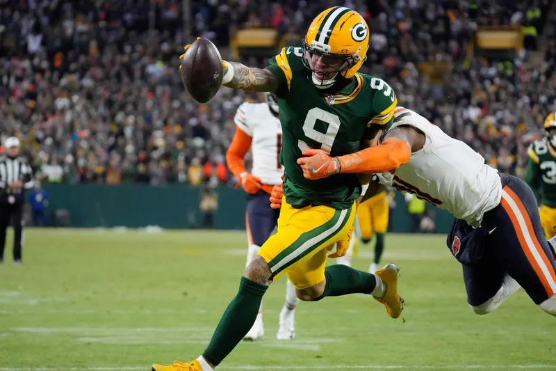 The Most Important Packers: No. 5 — WR Christian Watson