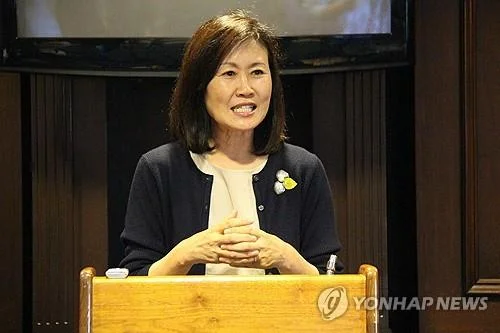 New U.S. Ambassador Steel to arrive in S. Korea this week amid pileup of bilateral issues
