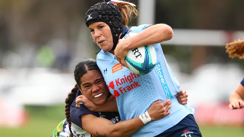 Why Waratahs 'trust each other' to deliver in grand final against Drua