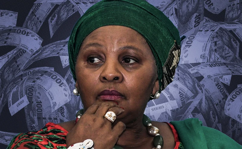 LIFE THREATENING: ‘Watch out’: Witness in former defence minister’s corruption trial reveals anonymous threat