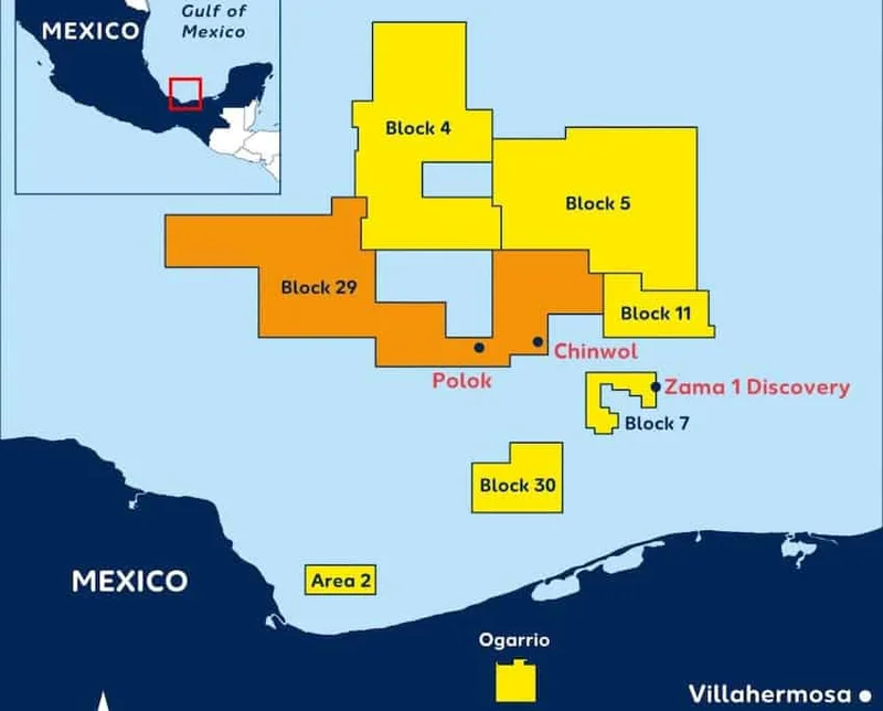 Spain’s Repsol is selling half its Gulf oil project to Talos Energy, a US company