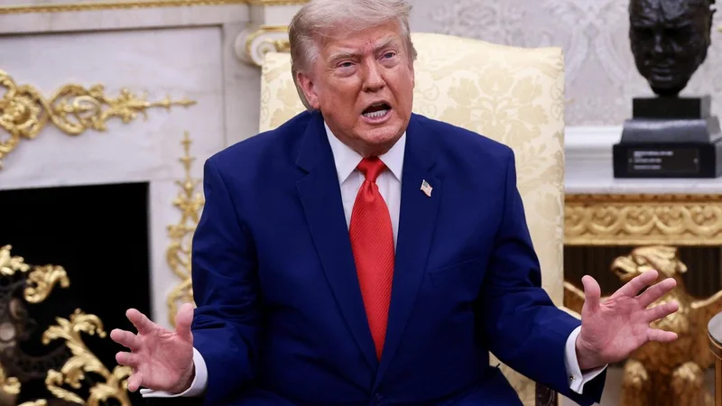 West Asia war LIVE: Trump says 'good chance' of progress in Iran talks as foes hold fire