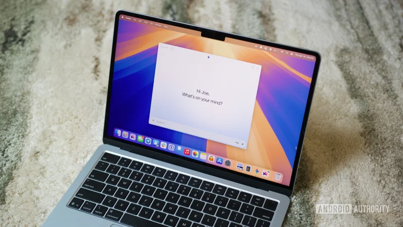 Gemini’s desktop app can now understand your screen through voice control