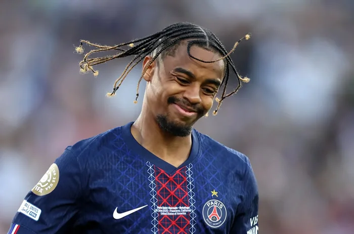 Transfer: Liverpool, Arsenal to battle for Barcola as player rejects PSG deal