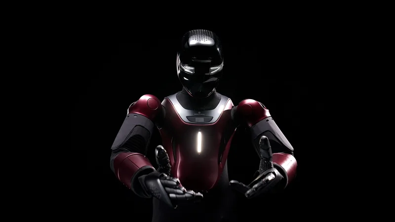 New humanoid robot has skin that can feel your touch. No, its not for sex.