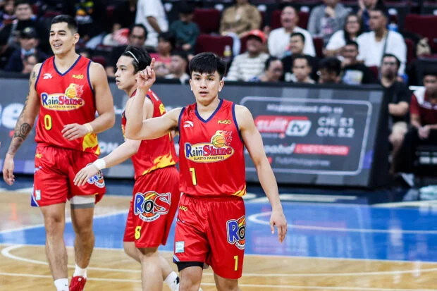 PBA: Adrian Nocum rewards Yeng Guiao's trust with career night