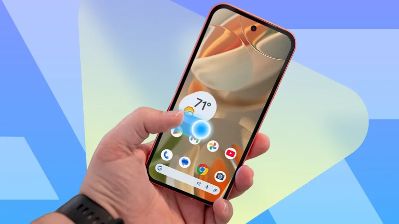 The first thing I do for friends switching from iPhone to Android is change this setting