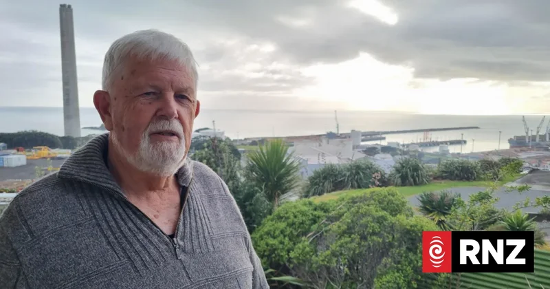 Battle lines drawn over proposed LNG facility